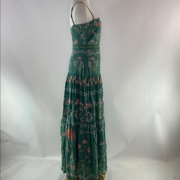 Agua Bendita Lima Esmeralda Dress, S - Picture 7 of 14